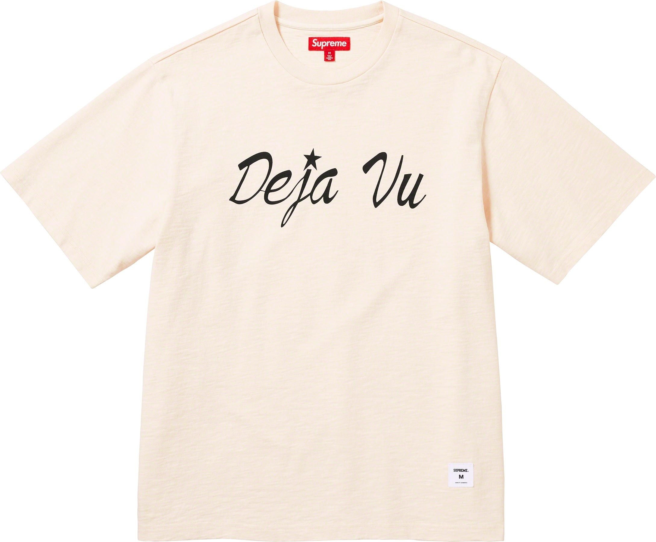 Déjà Vu S/S Top view 7